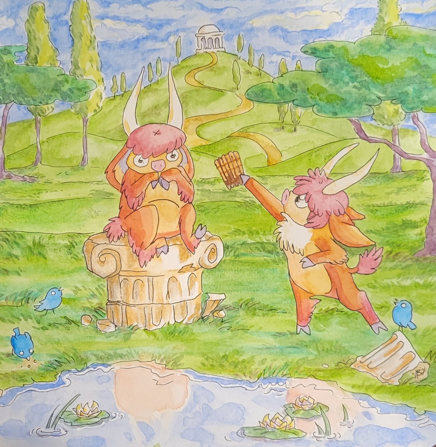 The Fawns