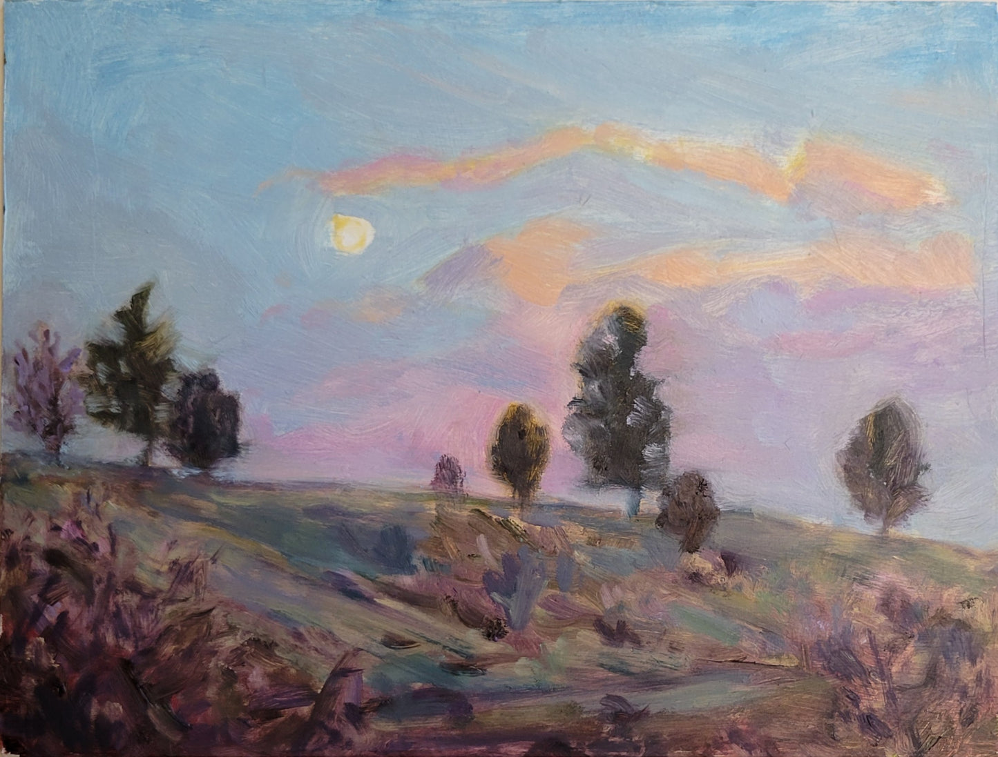 "Moonrise"