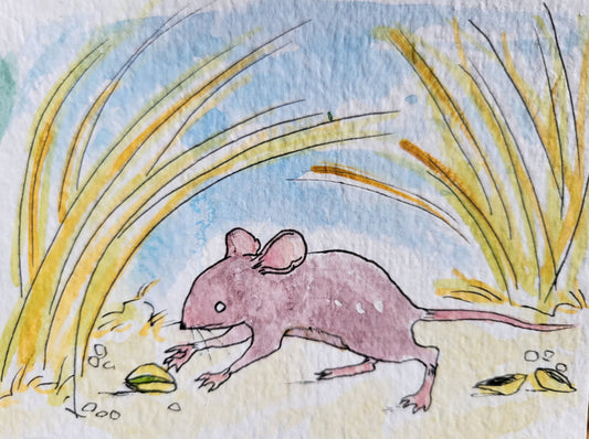Field Mouse