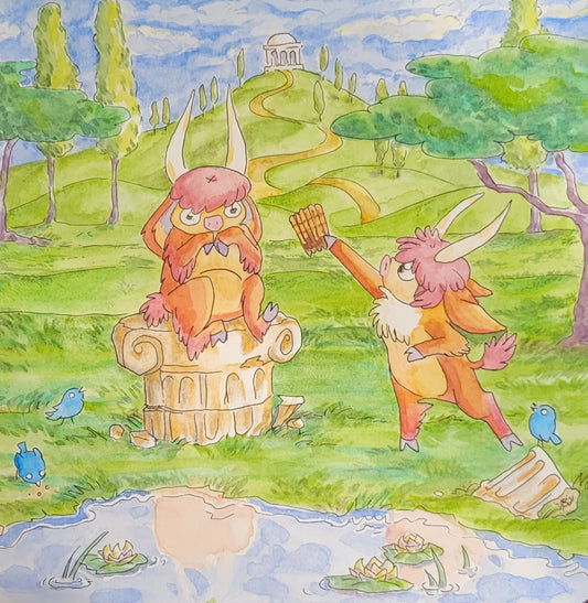 The Fawns