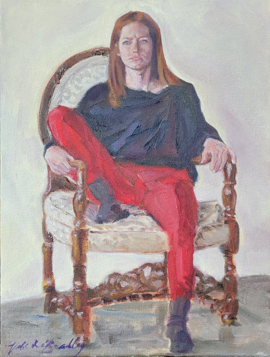 "Portrait of Jen"
