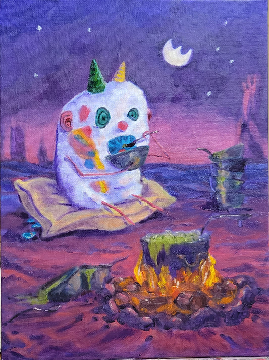 Custom Oil Painting