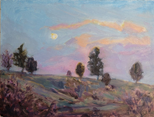 "Moonrise"