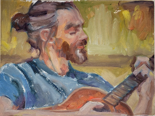 "Pickin'"