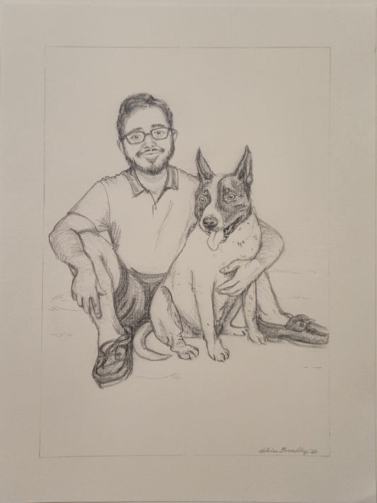 Custom Portrait