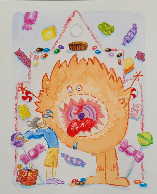 Candy Monster