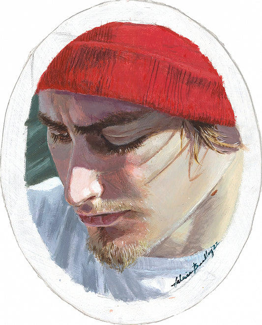 "Portrait of My Son"